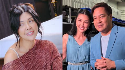pops fernandez husband|Pops Fernandez on tampuhan with ex.